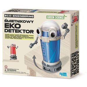 ROBOT Z PUSZKI