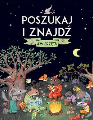 POSZUKAJ I ZNAJDŹ. ZWIERZĘTA