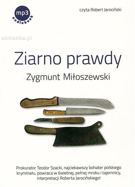 AUDIOBOOK ZIARNO PRAWDY