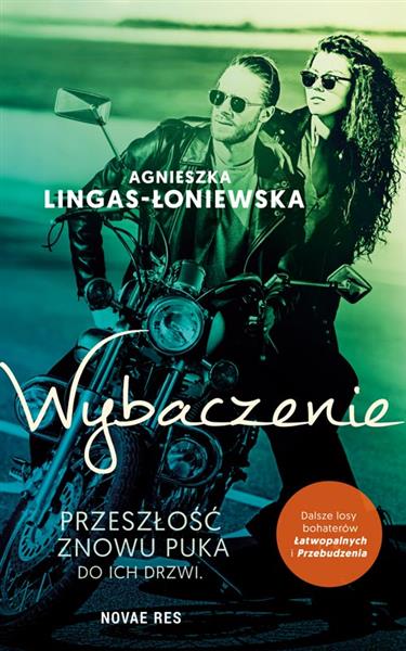 ŁATWOPALNI. TOM 3. WYBACZENIE