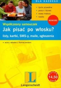 Jak pisać po włosku? Listy, kartki, SMS-y, maile,