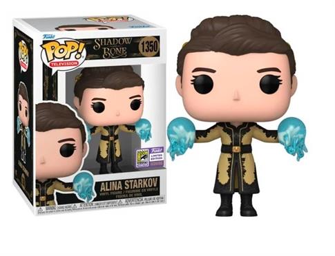 Funko POP!,Shadow and Bone: Alina Starkov
