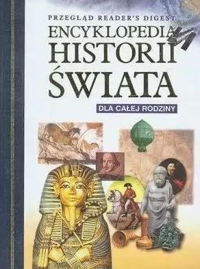 Encyklopedia historii świata dla całej rodziny