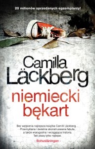 Niemiecki bękart. Saga o Fjällbace. Tom 5 wyd. 2025