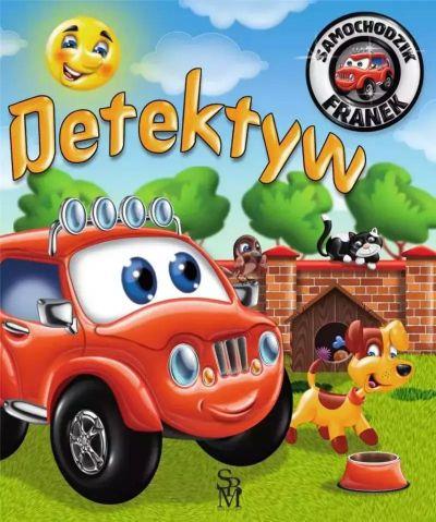 SAMOCHODZIK FRANEK DETEKTYW