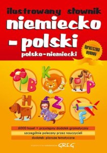 Ilustrowany słownik niemiecko-polski, polsko-niemiecki