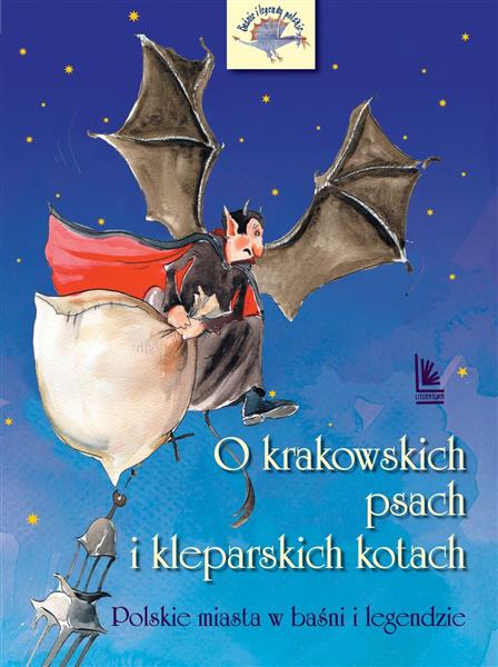 O KRAKOWSKICH PSACH I KLEPARSKICH KOTACH. POLSKIE