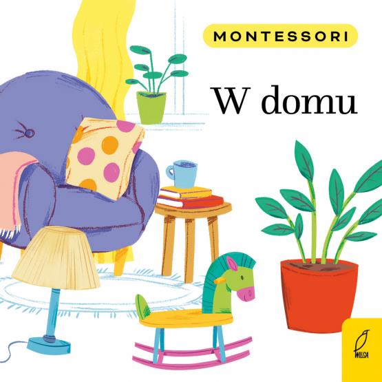 MONTESSORI. W DOMU