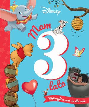 HISTORYJKI W SAM RAZ DLA MNIE. DISNEY. MAM 3 LATA