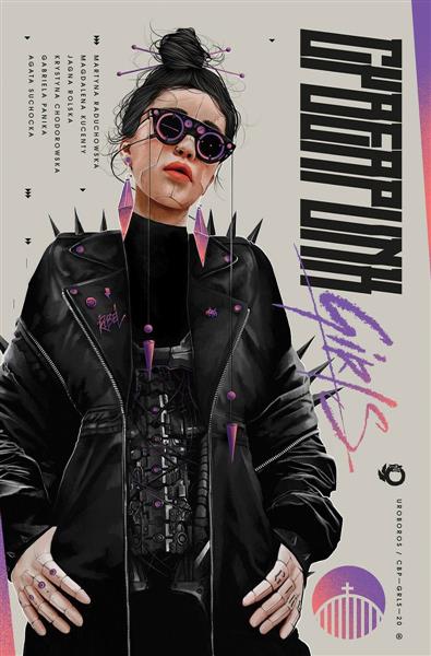 CYBERPUNK GIRLS