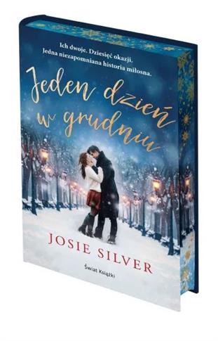 JEDEN DZIEŃ W GRUDNIU (EDYCJA KOLEKCJONERSKA)