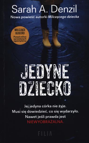 JEDYNE DZIECKO WYD. KIESZONKOWE