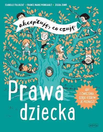 PRAWA DZIECKA. AKCEPTUJĘ, CO CZUJĘ