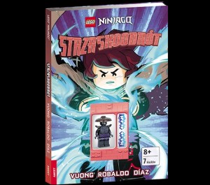 LEGO Ninjago Strzaskoobrót LGNI-6702S1
