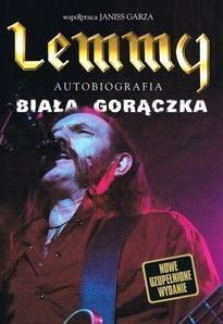 LEMMY BIAŁA GORĄCZKA WYD. 5
