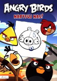 ANGRY BIRDS NARYSUJ NAS