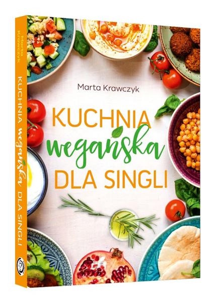 KUCHNIA WEGAŃSKA DLA SINGLI