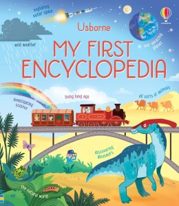 My First Encyclopedia wer. angielska