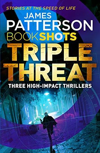 TRIPLE THREAT: BOOKSHOTS