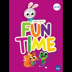 Pakiet Fun Time Poziom A+B