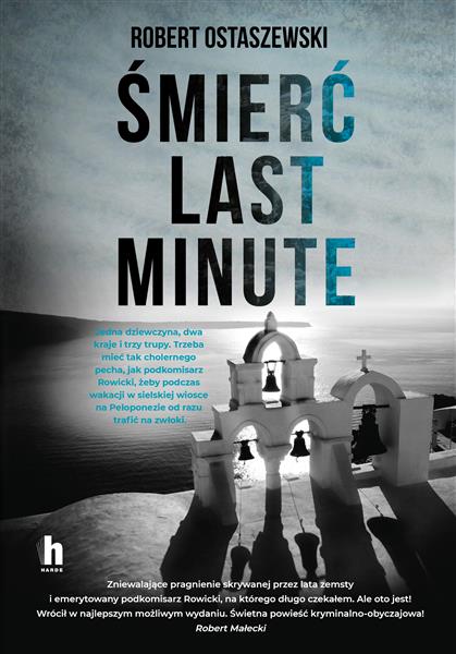 ŚMIERĆ LAST MINUTE