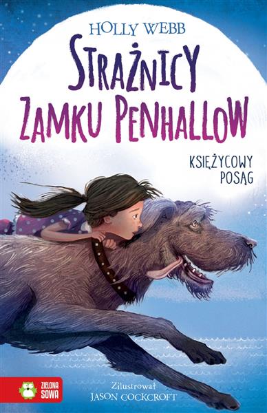 STRAŻNICY ZAMKU PENHALLOW. KSIĘŻYCOWY POSĄG 978838