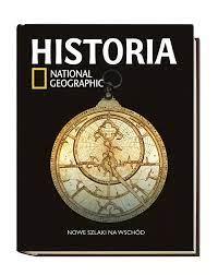 HISTORIA NATIONAL GEOGRAPHIC TOM 20 OUTLET