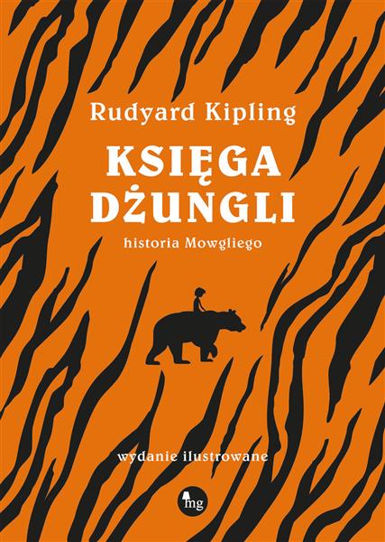 KSIĘGA DŻUNGLI. HISTORIA MOWGLIEGO