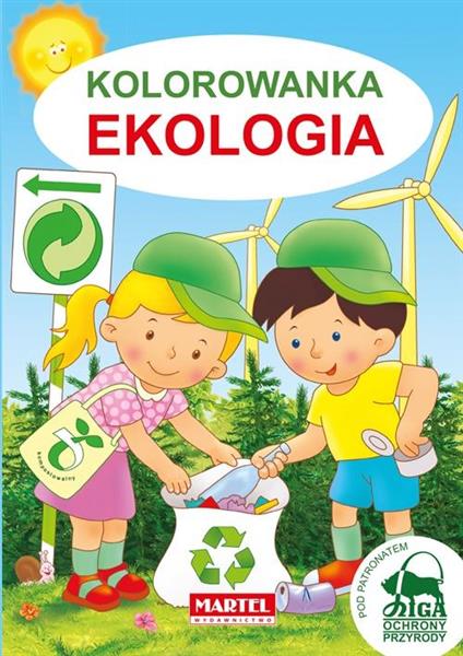 KOLOROWANKA. EKOLOGIAKOLOROWANKA. EKOLOGIAKOLOROWA