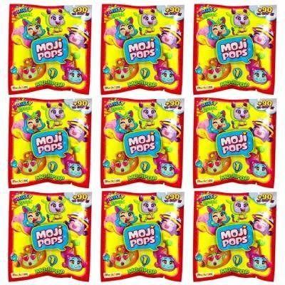 MojiPops. Saszetka z figurką