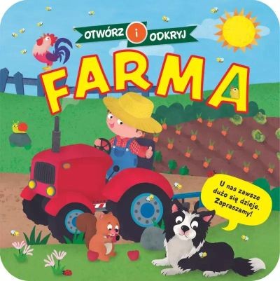OTWÓRZ I ODKRYJ. FARMA