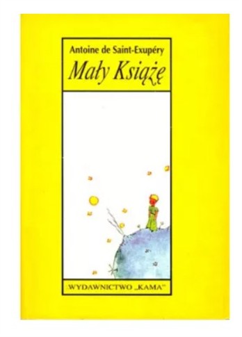 MAŁY KSIĄŻĘ