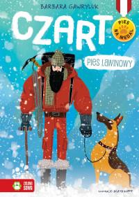 PIES NA MEDAL. CZART - PIES LAWINOWY. TOM 1