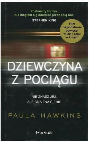 DZIEWCZYNA Z POCIĄGU POCKET