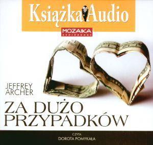 AUDIOBOOK ZA DUŻO PRZYPADKÓW