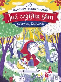 JUŻ CZYTAM SAM. CZERWONY KAPTUREK
