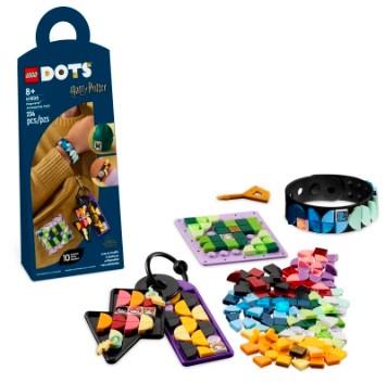LEGO DOTS Zestaw akcesoriów z Hogwartu 41808