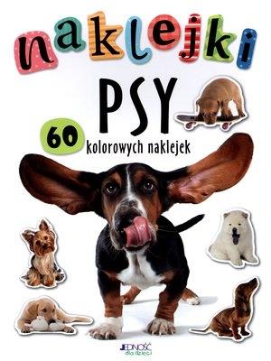 NAKLEJKI - PSY JEDNOŚĆ
