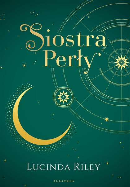 SIEDEM SIÓSTR. TOM 4. SIOSTRA PERŁY