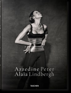 Peter Lindbergh. Azzedine Alaia wer. angielska