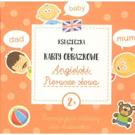 ANGIELSKI PIERWSZE SŁOWA ROZWIJAJĄCE..