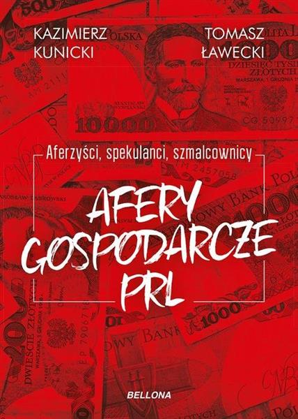 AFERY GOSPODARCZE PRL
