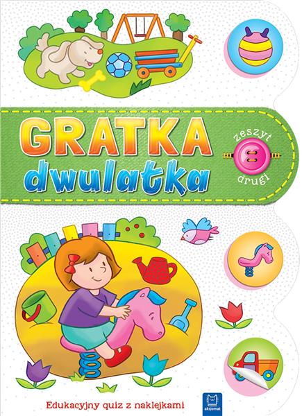 GRATKA DWULATKA. ZESZYT 2