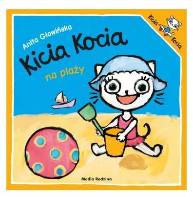 KICIA KOCIA NA PLAŻY