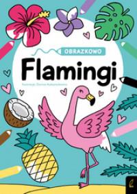 OBRAZKOWO. FLAMINGI