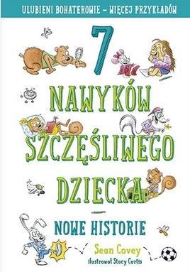 7 NAWYKÓW SZCZĘŚLIWEGO DZIECKA NOWE HISTORIE TW