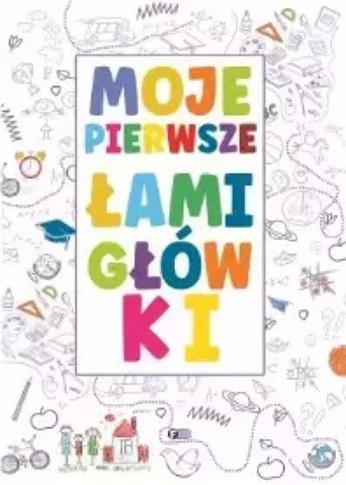 Moje pierwsze łamigłówki