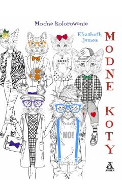 MODNE KOTY ELIZABETH JAMES AMBER