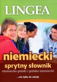 SPRYTNY SŁOWNIK NIEMIECKO-POLSKI I POL-NIEM