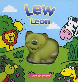 LEW LEON UCZY SIĘ RYCZEĆ